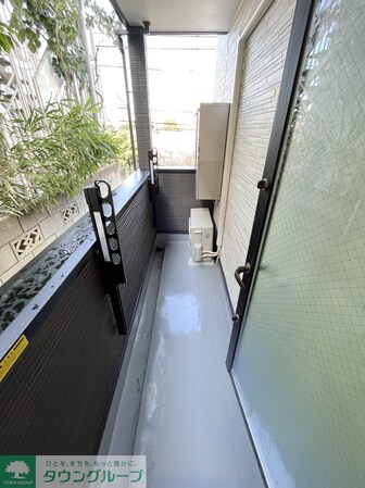 アザーレ・キュリオス三田Aの物件内観写真